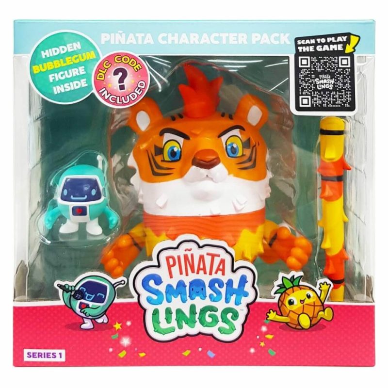 Collectables | Piñata Smashlings 1Pc Piñata Action Figure Collectables Collectables