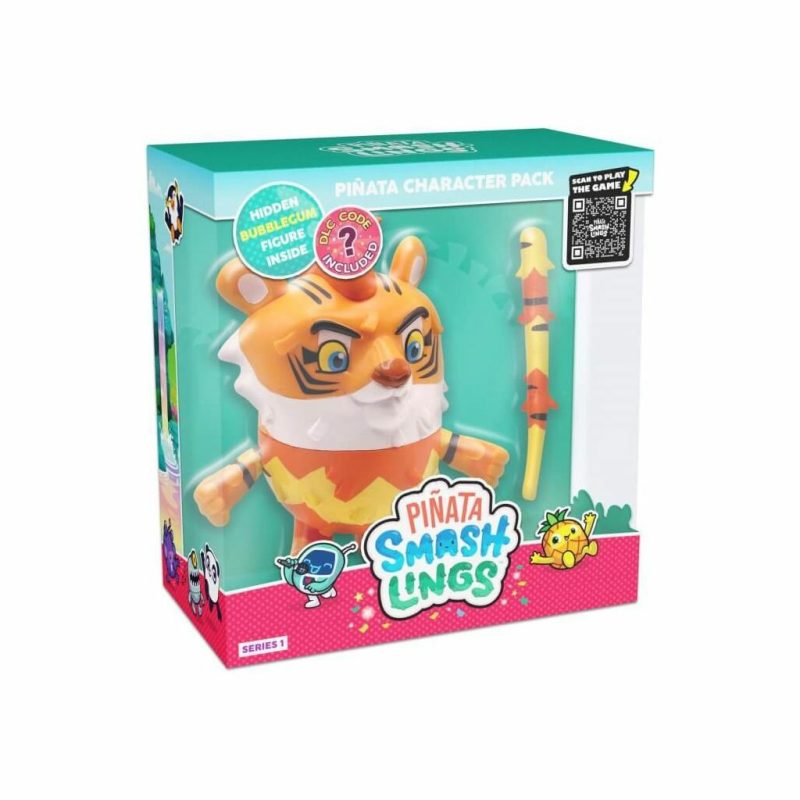 Collectables | Piñata Smashlings 1Pc Piñata Action Figure Collectables Collectables