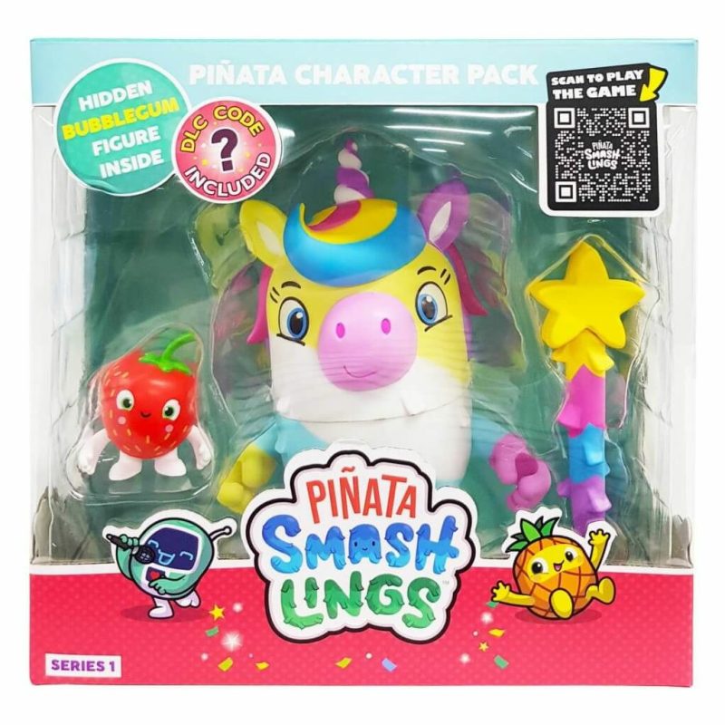 Collectables | Piñata Smashlings 1Pc Piñata Action Figure Collectables Collectables