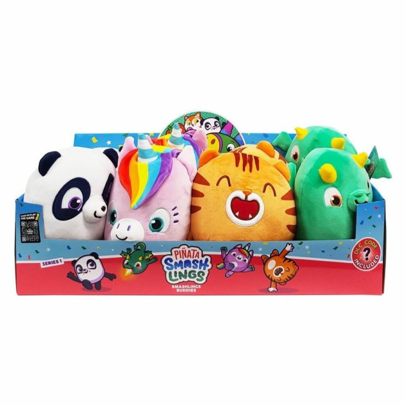 Collectables | Piñata Smashlings Plush Buddies Collectables Collectables