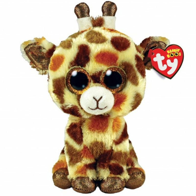 Collectables | Stilts The Giraffe (Regular Beanie Boo) Collectables Collectables