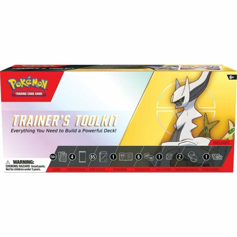 Collectables | Tcg 2023 Trainer’s Toolkit Collectables Collectables