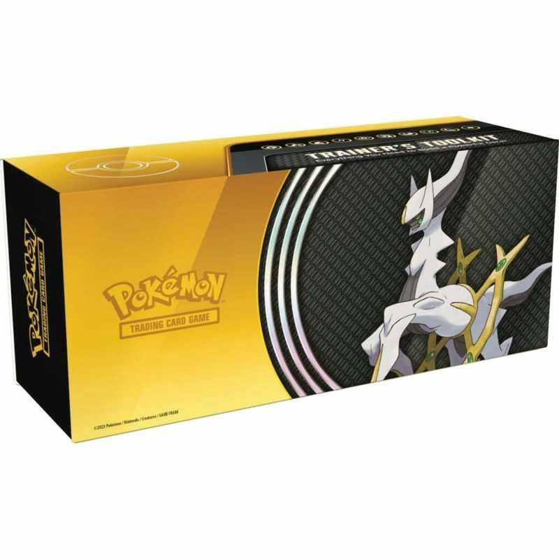 Collectables | Tcg 2023 Trainer’s Toolkit Collectables Collectables