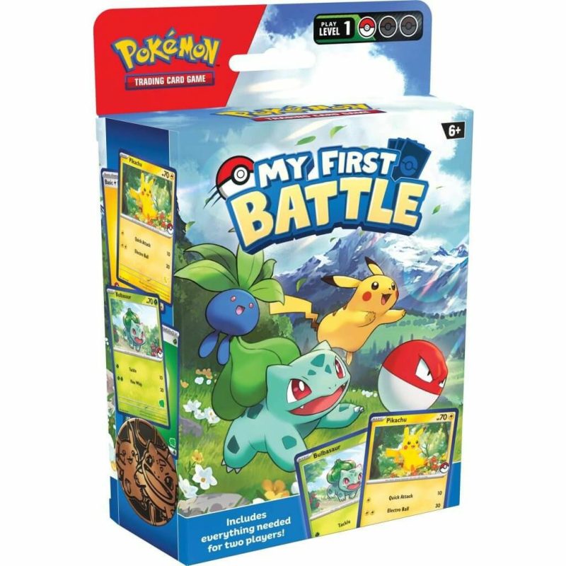 Collectables | Tcg My First Battle Deck Collectables Collectables