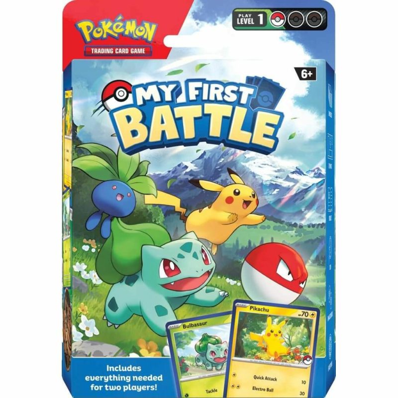 Collectables | Tcg My First Battle Deck Collectables Collectables