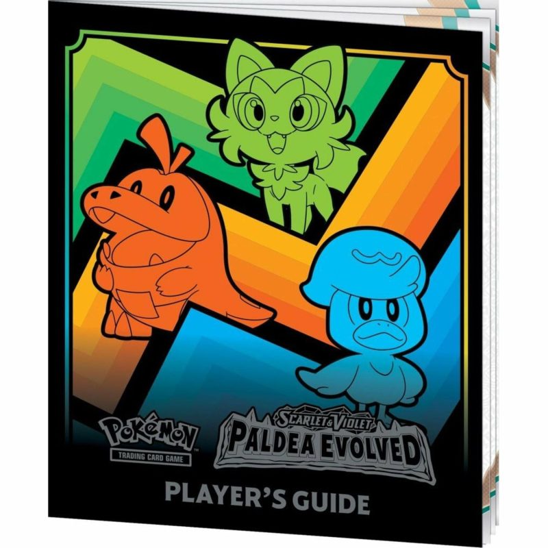 Collectables | Tcg Scarlet & Violet 2 Paldea Evolved – Elite Trainer Box Collectables Collectables