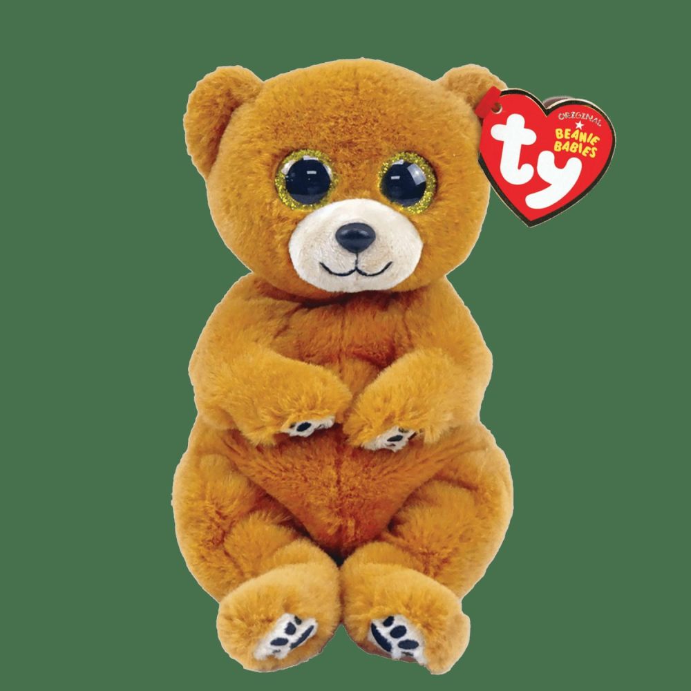 Collectables | The Brown Bear (Beanie Bellie) Collectables Collectables