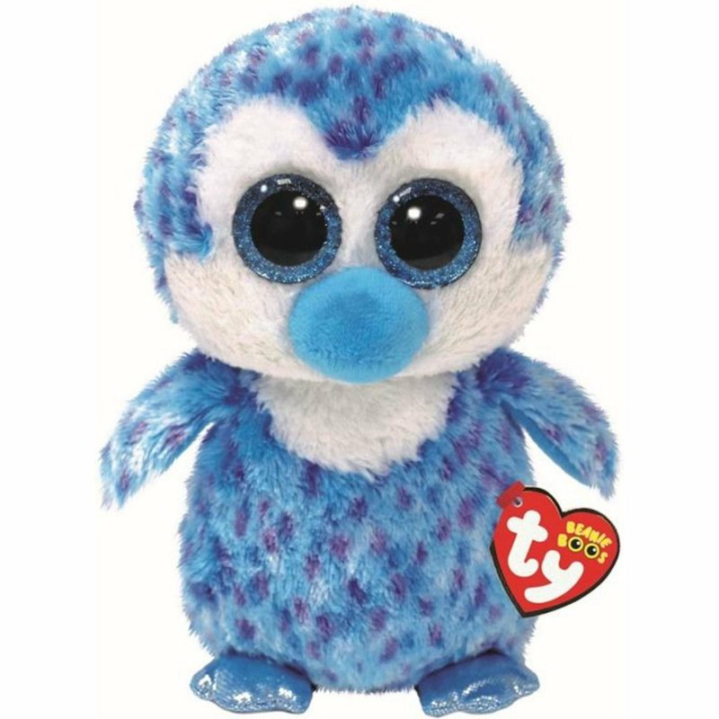 Collectables | Tony The Blue Penguin (Regular Beanie Boo) Collectables Collectables