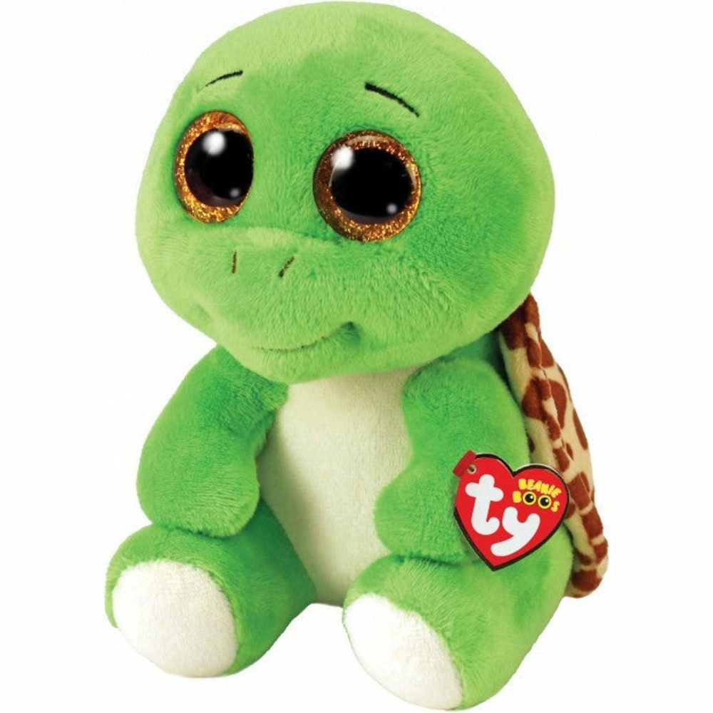 Collectables | Turbo The Spotted Turtle (Regular Beanie Boo) Collectables Collectables