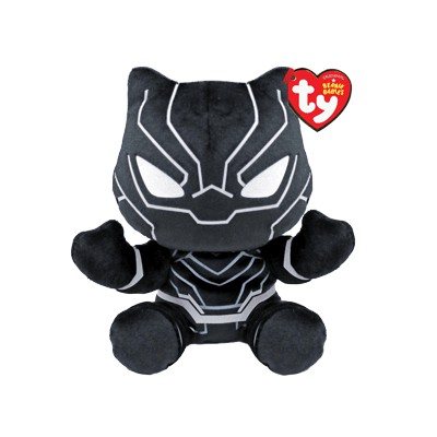 Collectables | Ty Marvel Black Panther – Soft Collectables Collectables