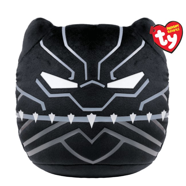 Collectables | Ty Marvel Black Panther – Squish 35Cm Collectables Collectables