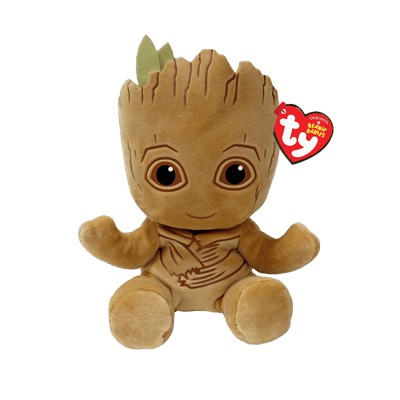 Collectables | Ty Marvel Groot – Soft Collectables Collectables