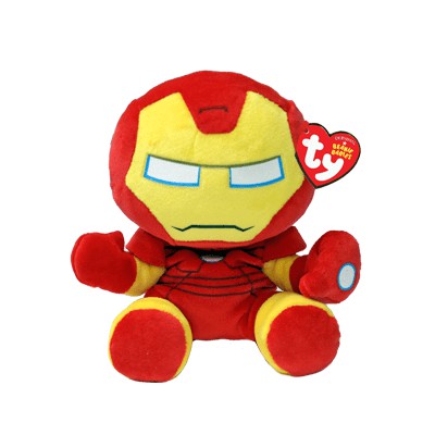 Collectables | Ty Marvel Iron Man – Soft Collectables Collectables