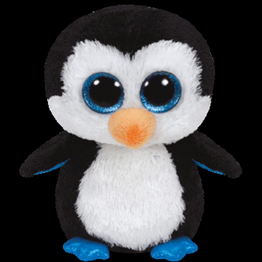 Collectables | Waddles The Penguin (Regular Beanie Boo) Collectables Collectables