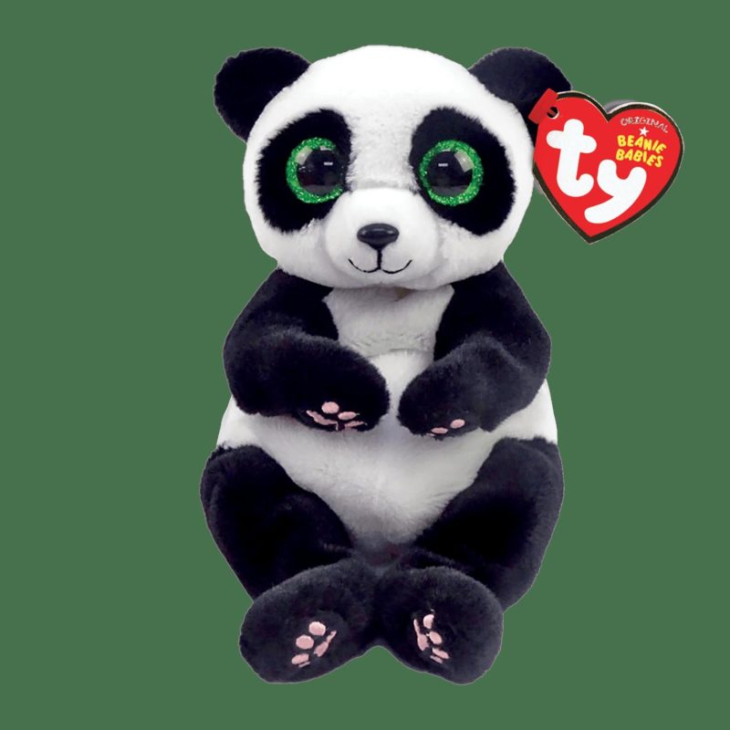 Collectables | Ying The Black And White Panda (Beanie Bellie) Collectables Collectables