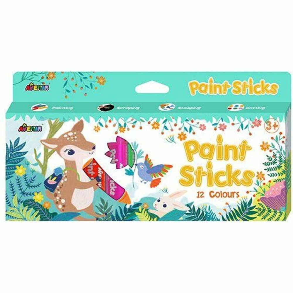 Creative Toys | Avenir Paint Sticks Creative Toys Creative Toys