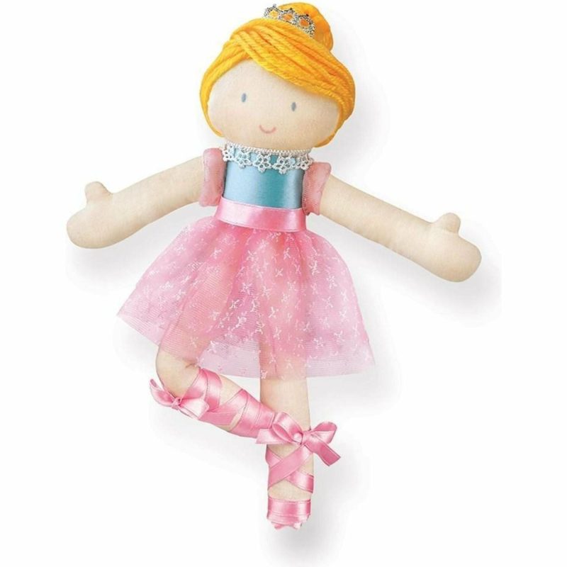 Creative Toys | Ballerina Doll Making Kit Creative Toys Creative Toys