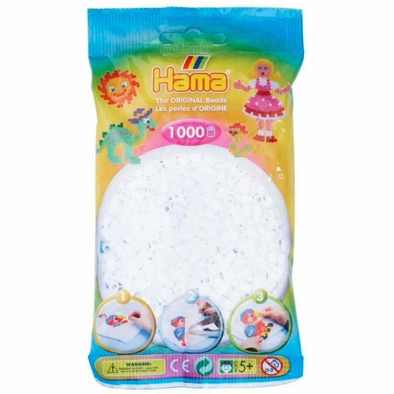 Creative Toys | Beads – 1000 Bead Pack (14 Variants) Creative Toys Creative Toys