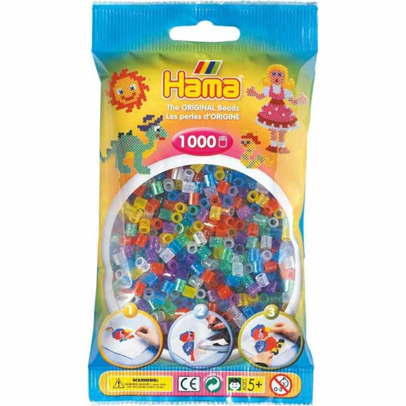 Creative Toys | Beads – 1000 Bead Pack (14 Variants) Creative Toys Creative Toys