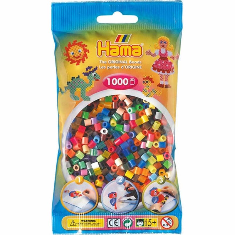 Creative Toys | Beads – 1000 Bead Pack (14 Variants) Creative Toys Creative Toys