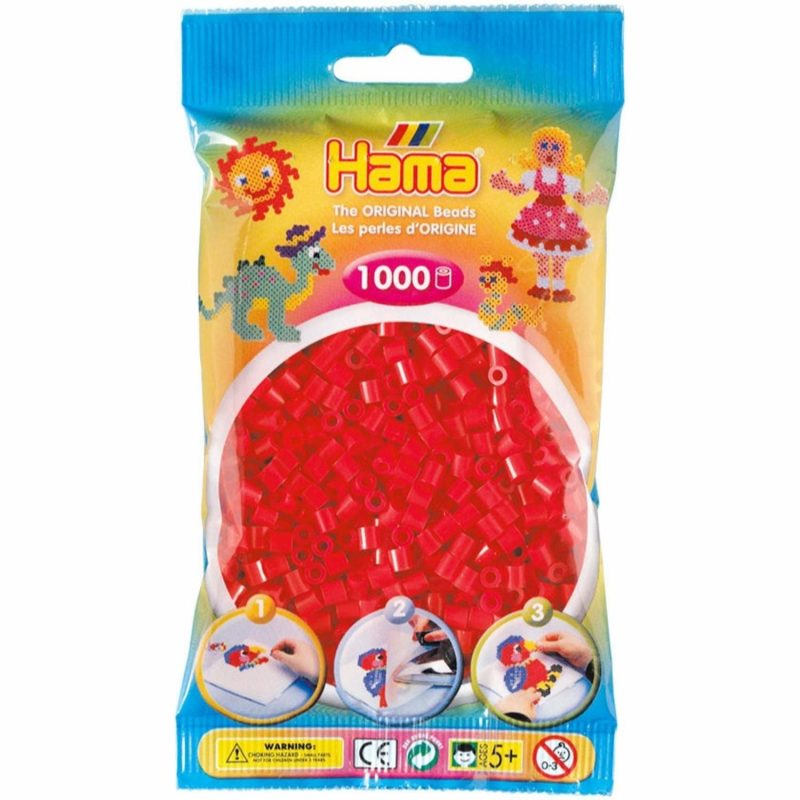 Creative Toys | Beads – 1000 Bead Pack (14 Variants) Creative Toys Creative Toys