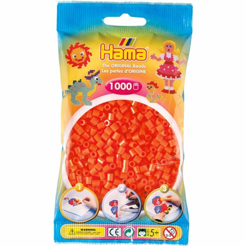 Creative Toys | Beads – 1000 Bead Pack (14 Variants) Creative Toys Creative Toys