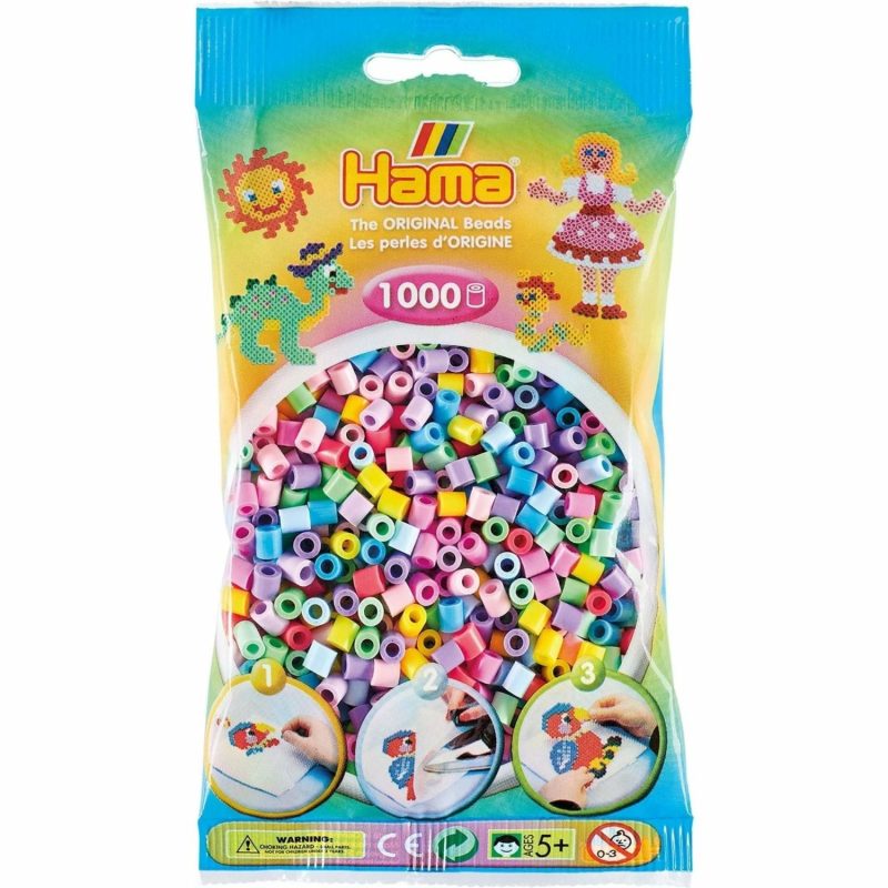 Creative Toys | Beads – 1000 Bead Pack (14 Variants) Creative Toys Creative Toys