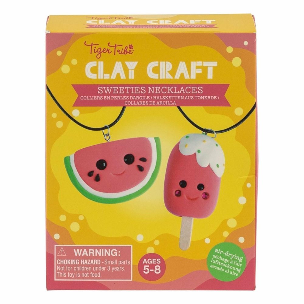 Creative Toys | Clay Craft – Sweeties Necklaces Creative Toys Creative Toys