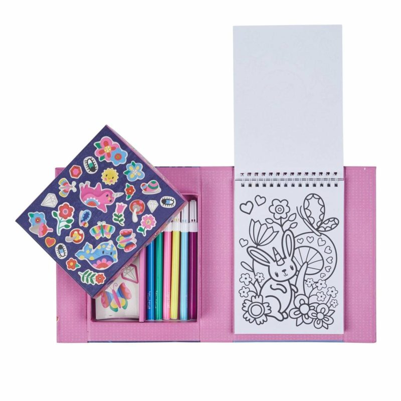 Creative Toys | Colouring Set – Magical Creatures Creative Toys Creative Toys