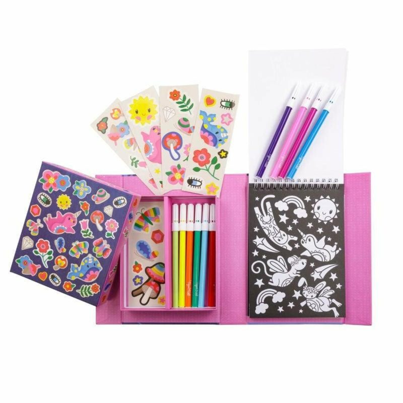 Creative Toys | Colouring Set – Magical Creatures Creative Toys Creative Toys