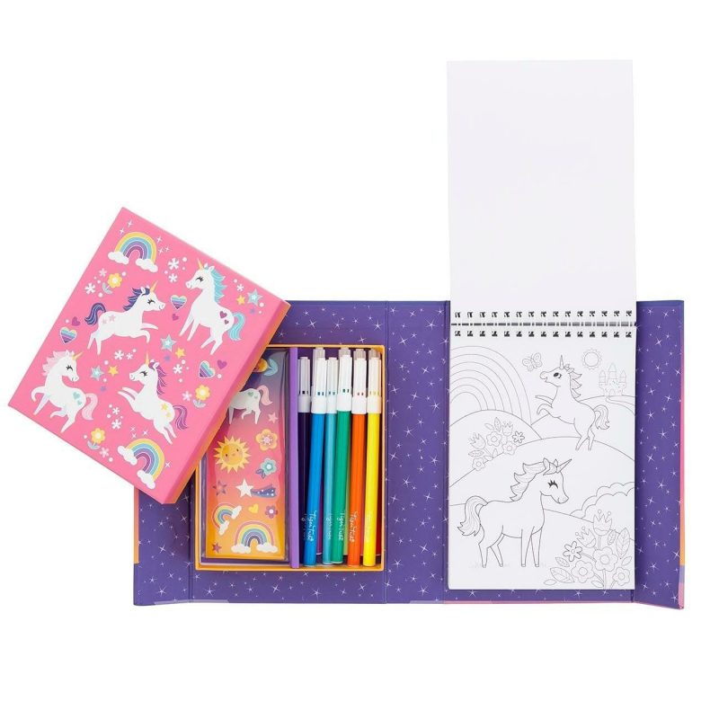 Creative Toys | Colouring Set – Unicorn Magic Creative Toys Creative Toys