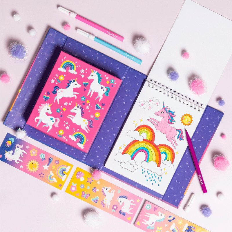 Creative Toys | Colouring Set – Unicorn Magic Creative Toys Creative Toys