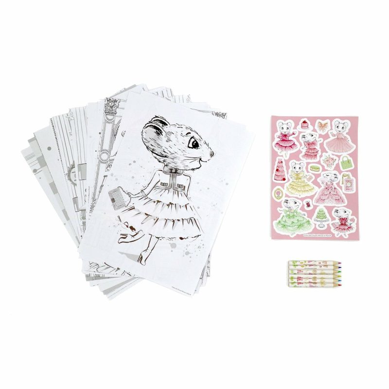 Creative Toys | Colouring Set Creative Toys Creative Toys