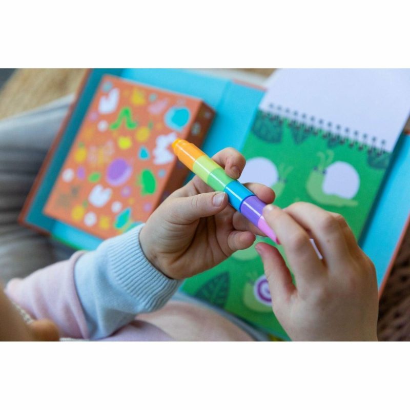 Creative Toys | Crayon Adventures: Garden Creative Toys Creative Toys