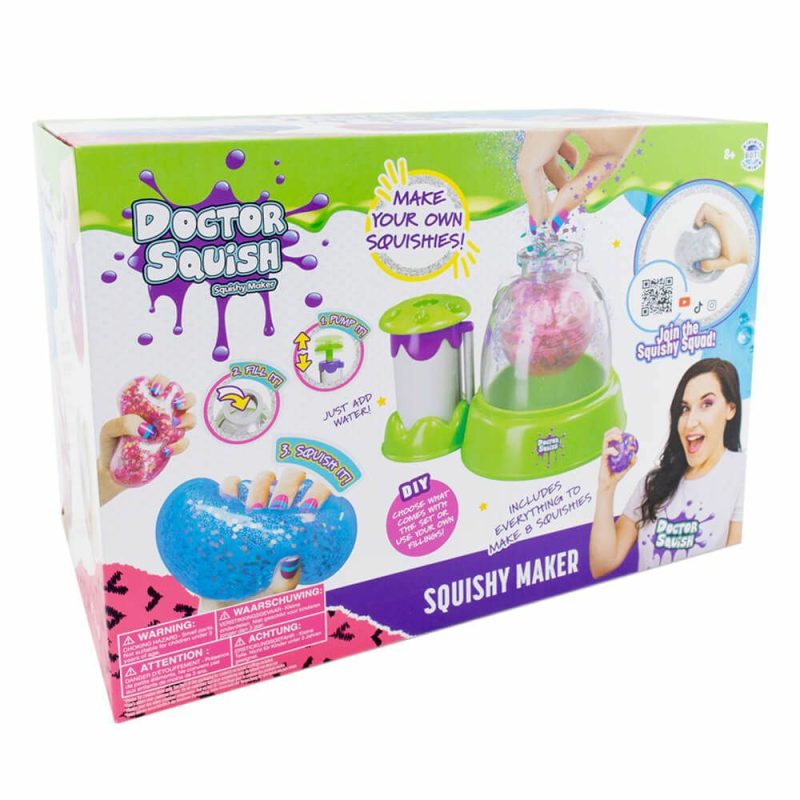 Creative Toys | Doctor Squish Squishy Maker Creative Toys Creative Toys