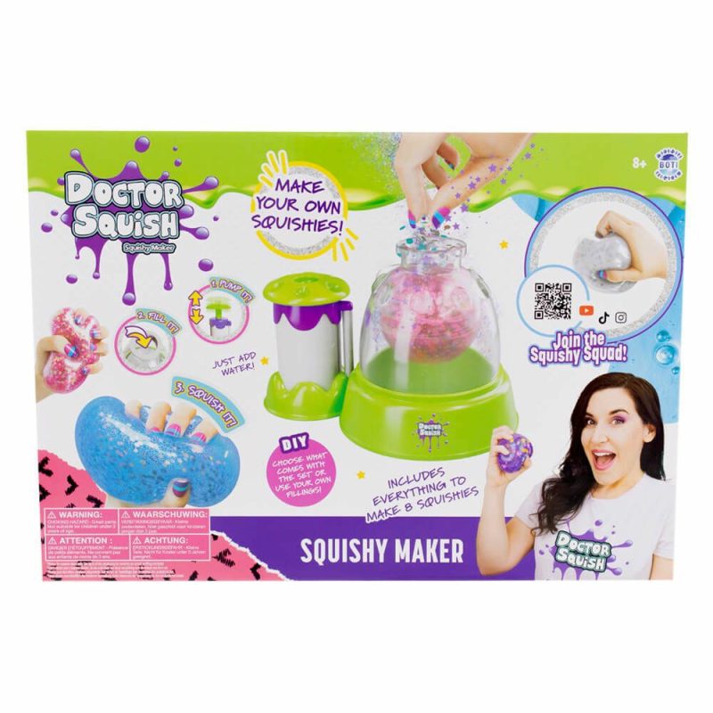 Creative Toys | Doctor Squish Squishy Maker Creative Toys Creative Toys