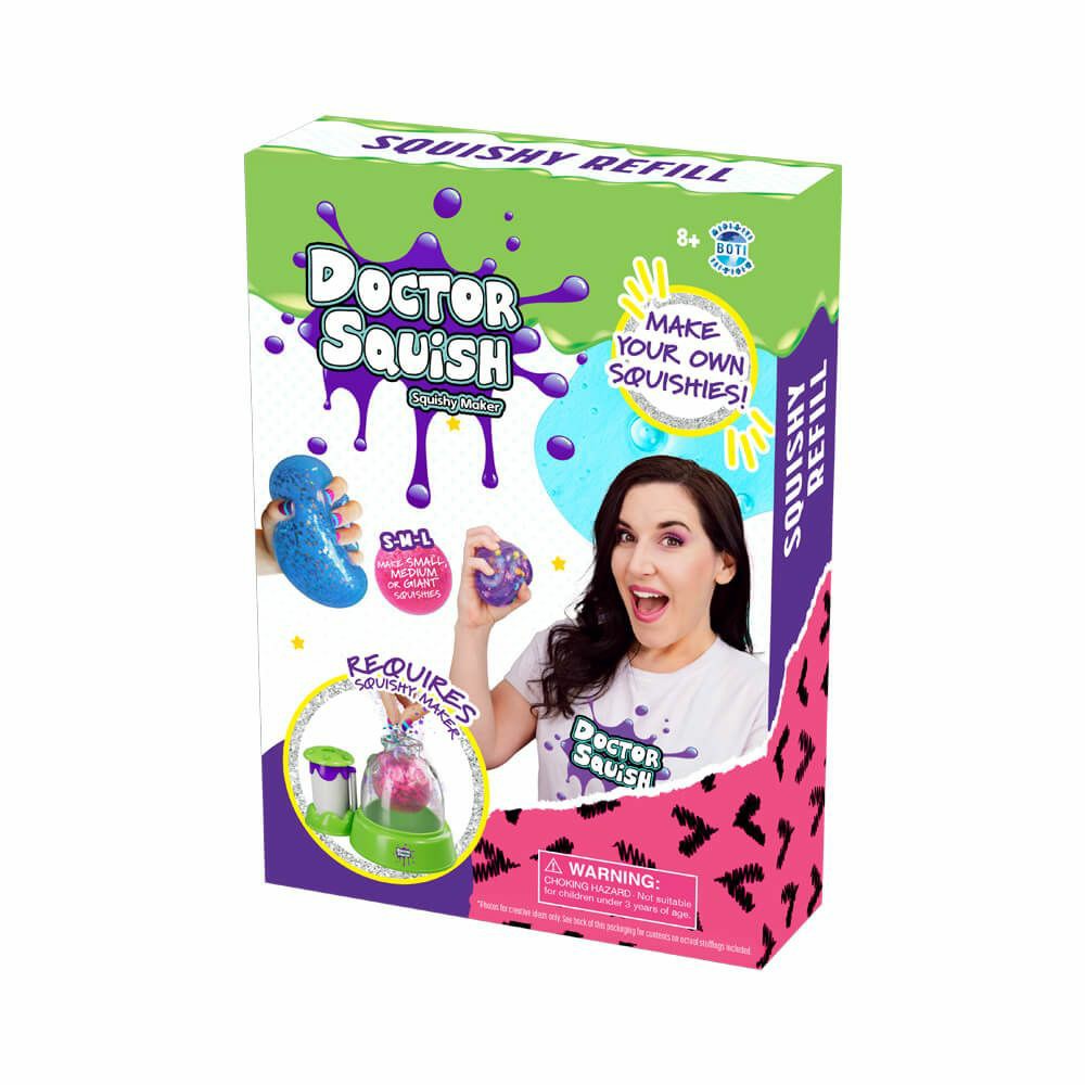 Creative Toys | Doctor Squish Squishy Refill Pack Creative Toys Creative Toys