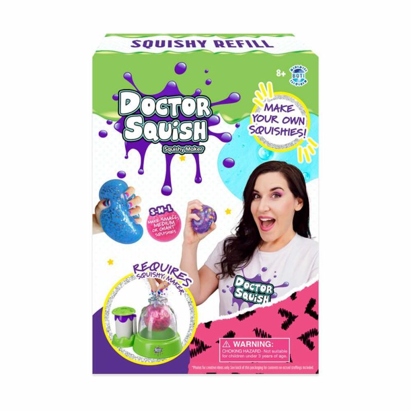 Creative Toys | Doctor Squish Squishy Refill Pack Creative Toys Creative Toys