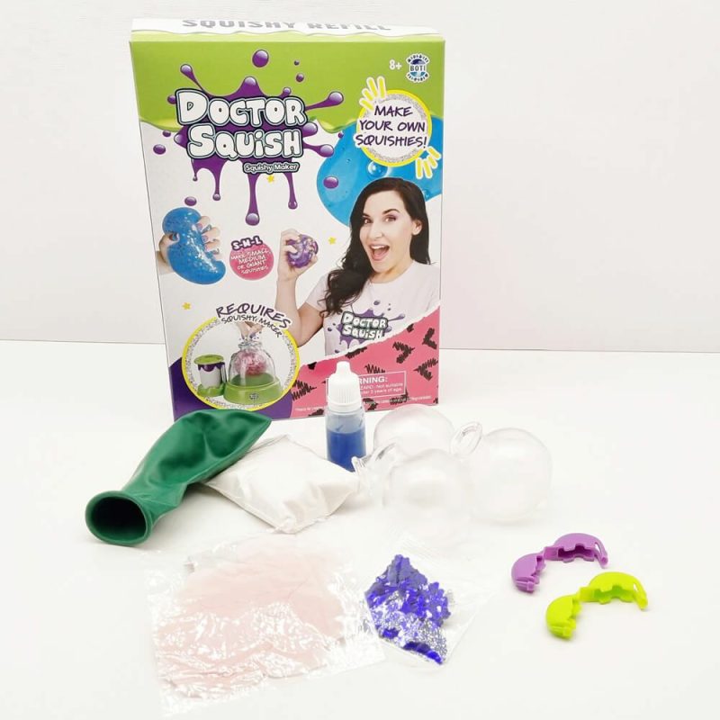 Creative Toys | Doctor Squish Squishy Refill Pack Creative Toys Creative Toys