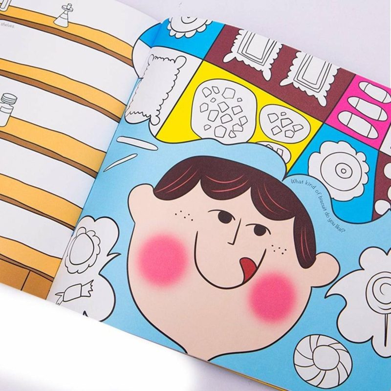 Creative Toys | Doodling Book For Boys Creative Toys Creative Toys