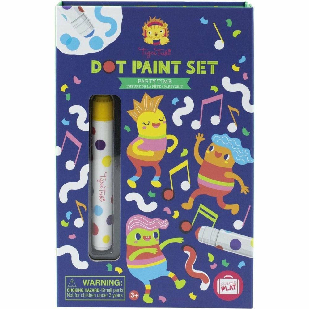 Creative Toys | Dot Paint Set – Party Time Creative Toys Creative Toys