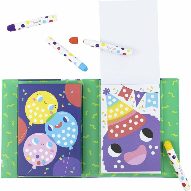 Creative Toys | Dot Paint Set – Party Time Creative Toys Creative Toys