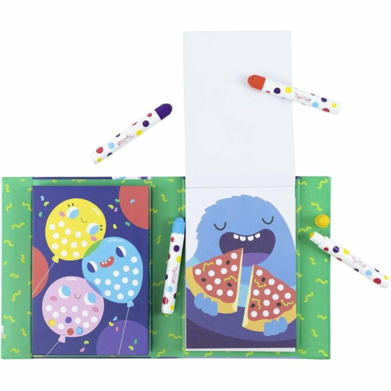 Creative Toys | Dot Paint Set – Party Time Creative Toys Creative Toys