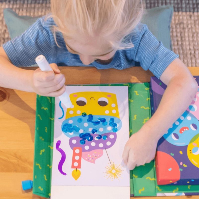 Creative Toys | Dot Paint Set – Party Time Creative Toys Creative Toys