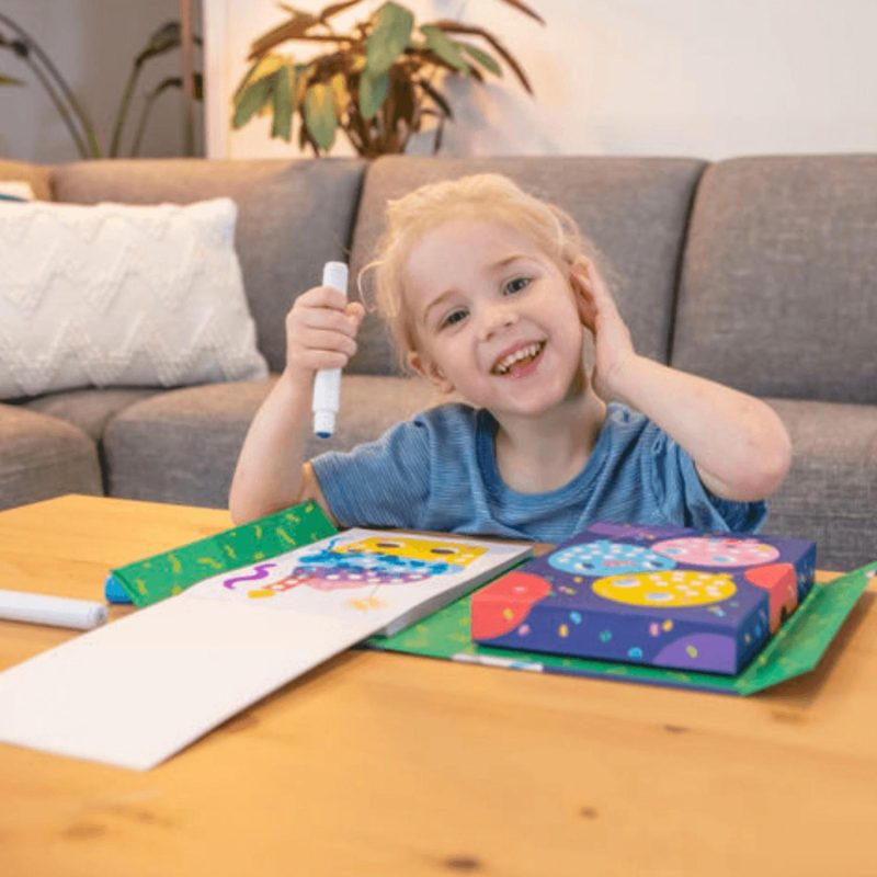 Creative Toys | Dot Paint Set – Party Time Creative Toys Creative Toys