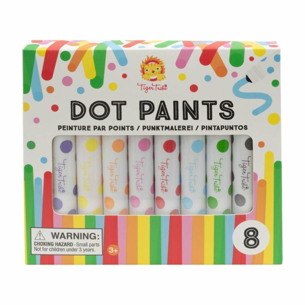 Creative Toys | Dot Paints Creative Toys Creative Toys