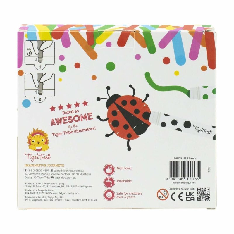 Creative Toys | Dot Paints Creative Toys Creative Toys