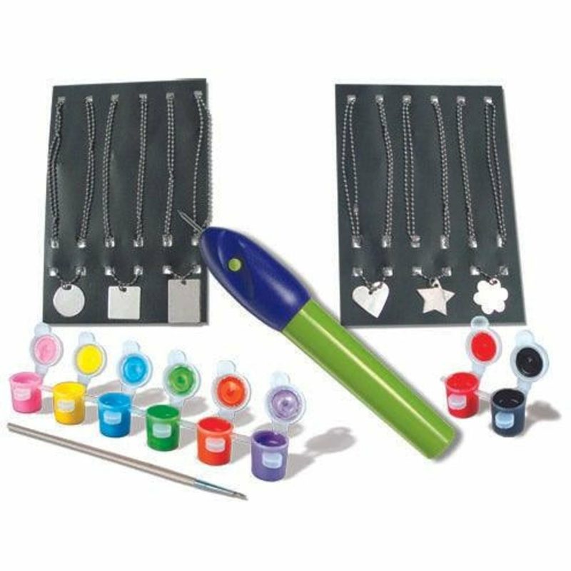 Creative Toys | Etch-A-Tag Engraver Creative Toys Creative Toys