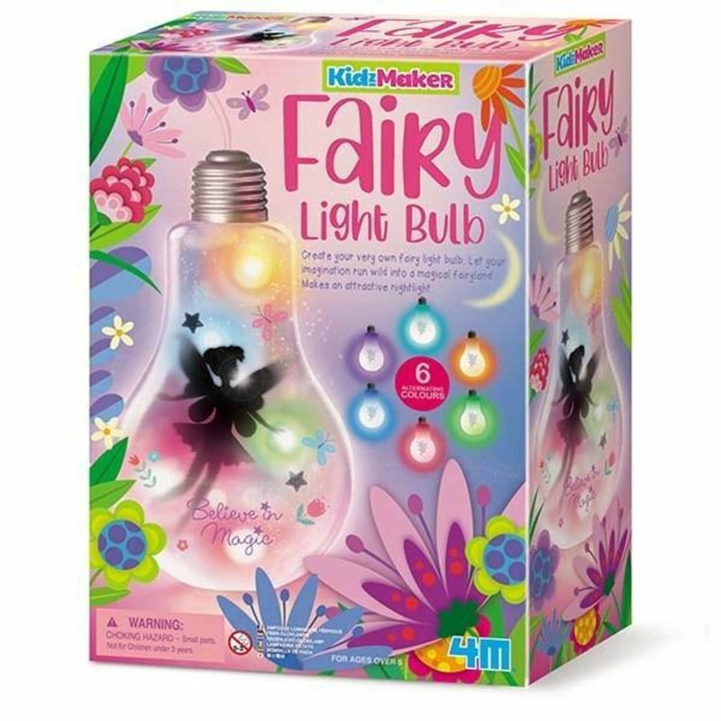 Creative Toys | Fairy Light Bulb Creative Toys Creative Toys