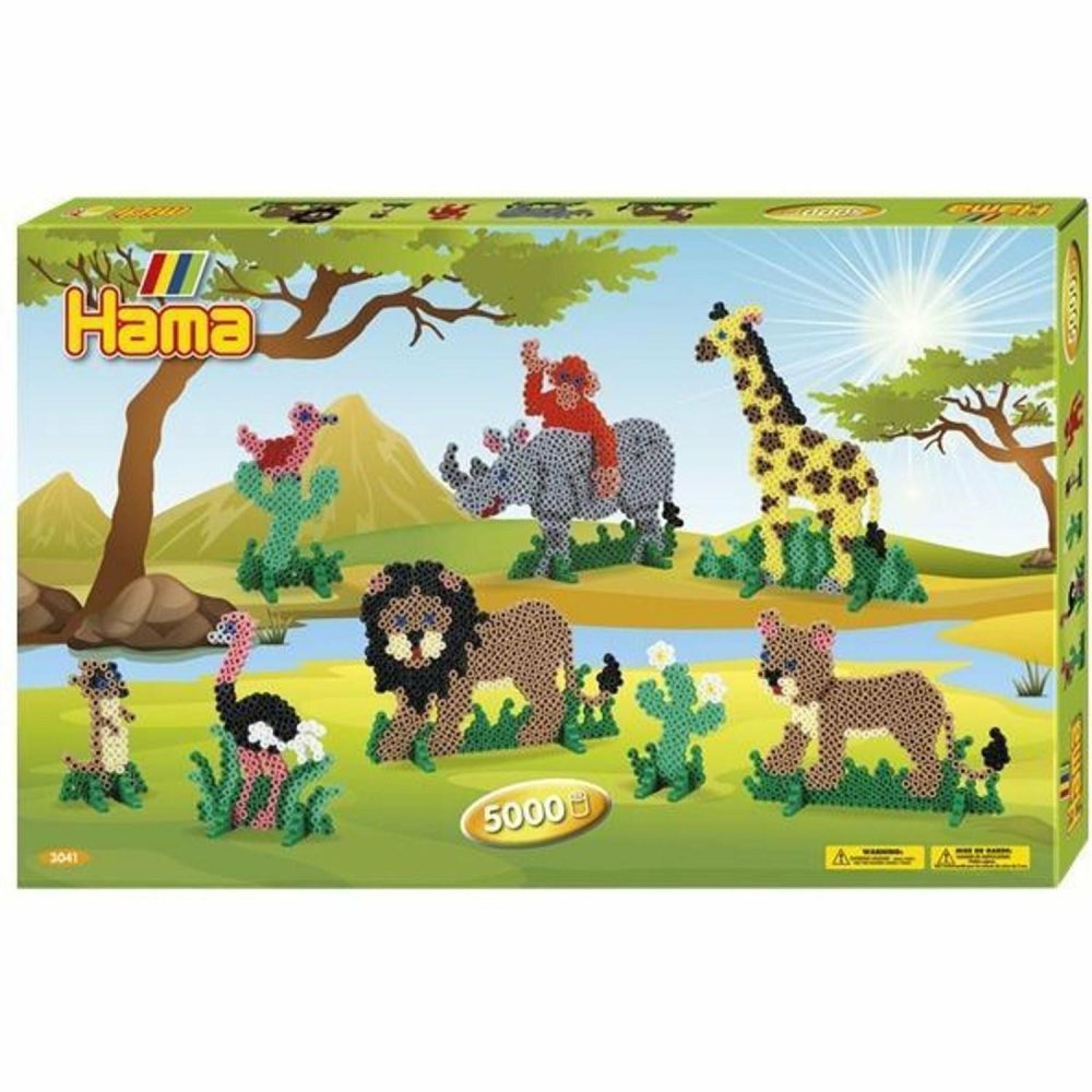 Creative Toys | Giant Gift Box – Safari Creative Toys Creative Toys